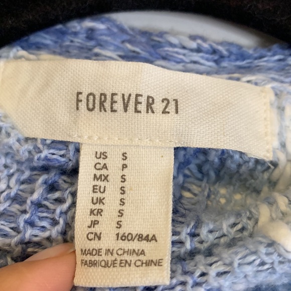 BNWT🌟 Forever 21 Cardigan - Picture 2 of 5